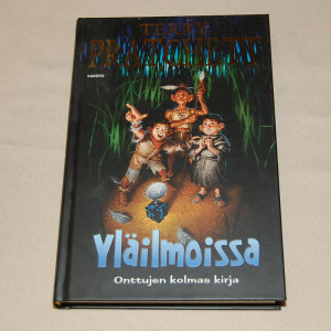 Terry Pratchett Yläilmoissa (Onttujen kolmas kirja)